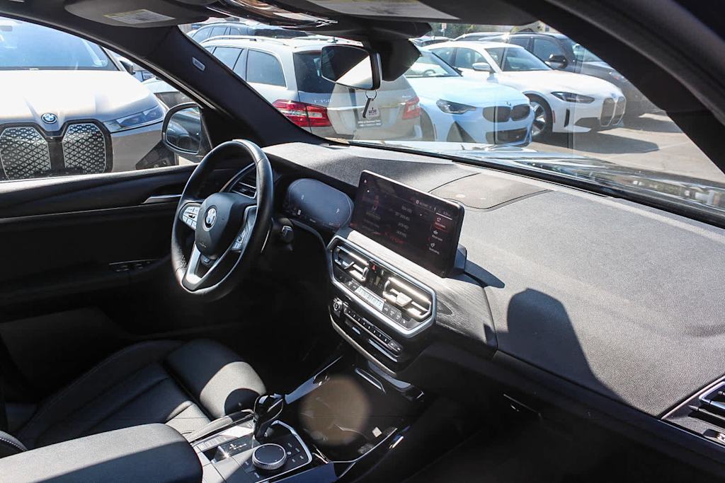 Thumbnail: 2023 BMW X3 - 11
