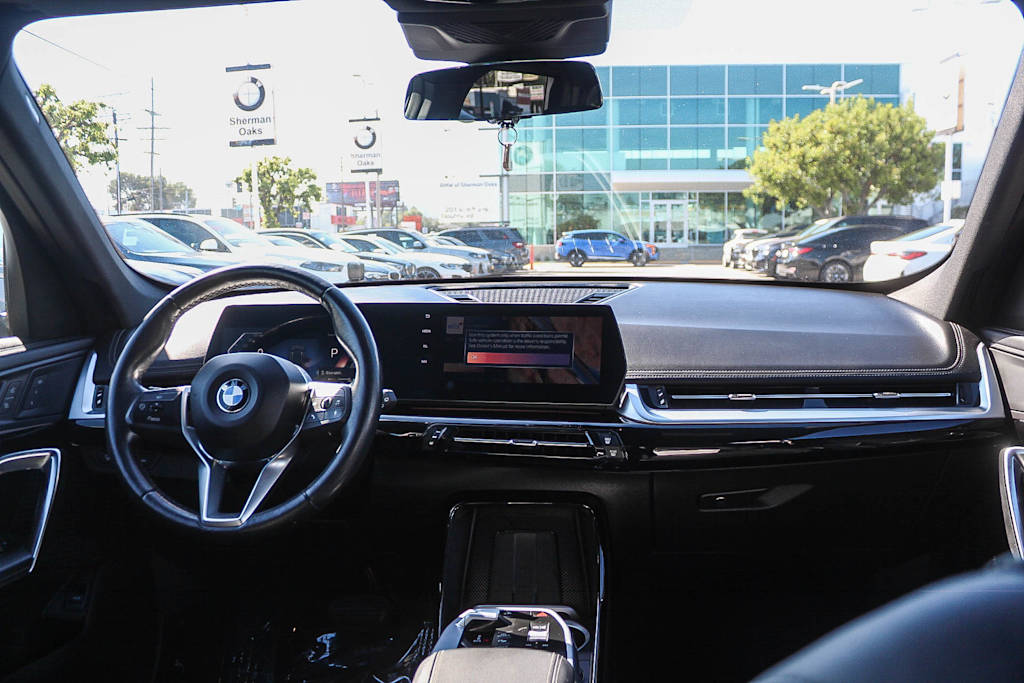 Thumbnail: 2024 BMW X1 - 2