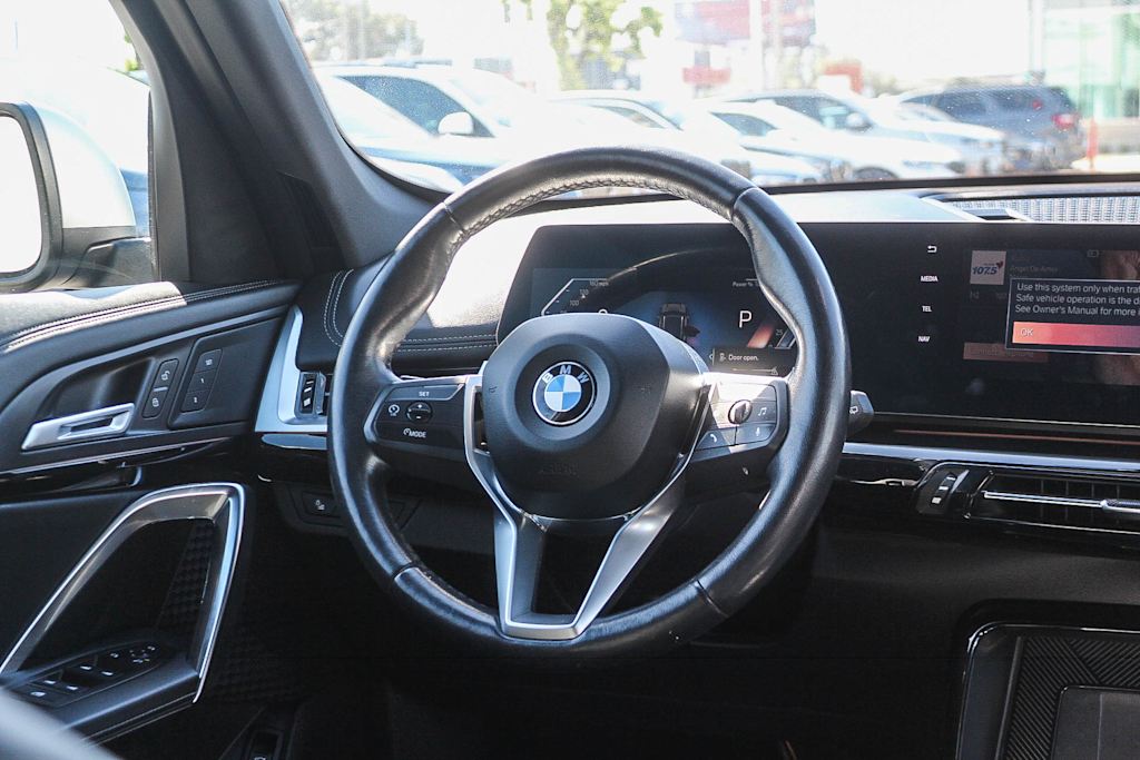 Thumbnail: 2024 BMW X1 - 9