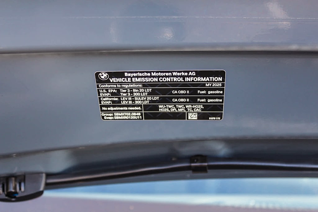 Thumbnail: 2025 BMW X1 - 28