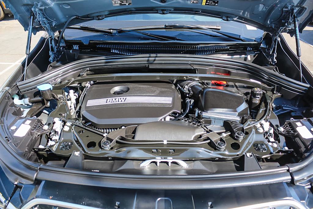 Thumbnail: 2025 BMW X1 - 8