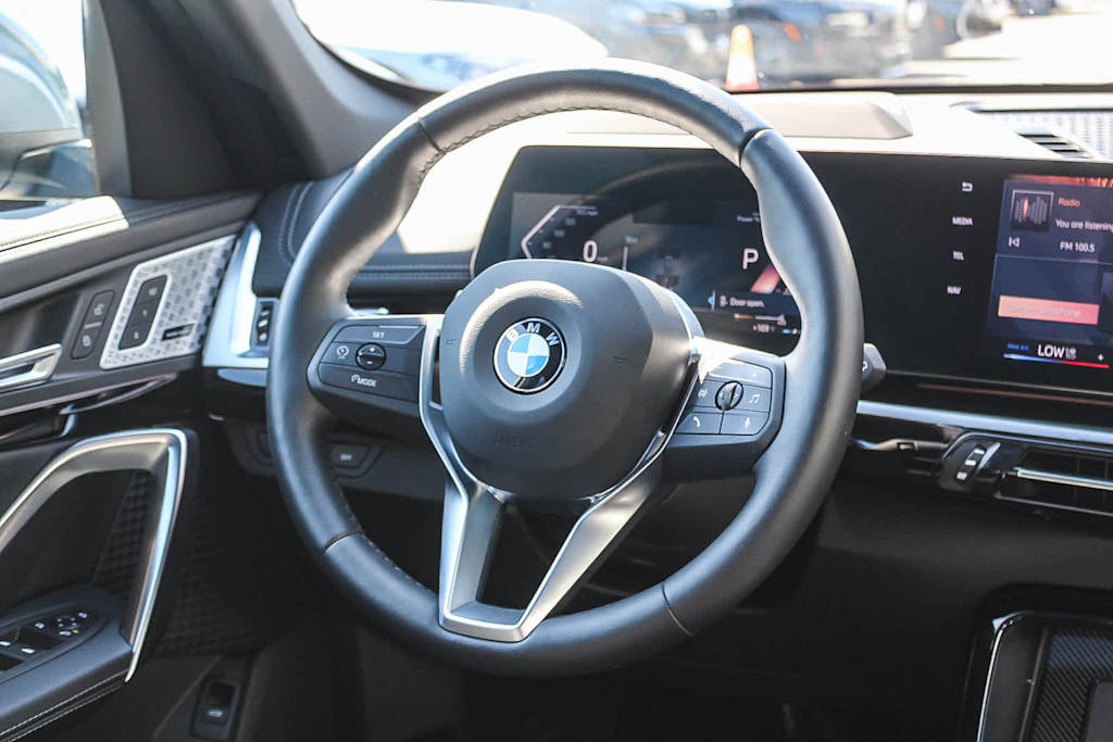 Thumbnail: 2025 BMW X1 - 9