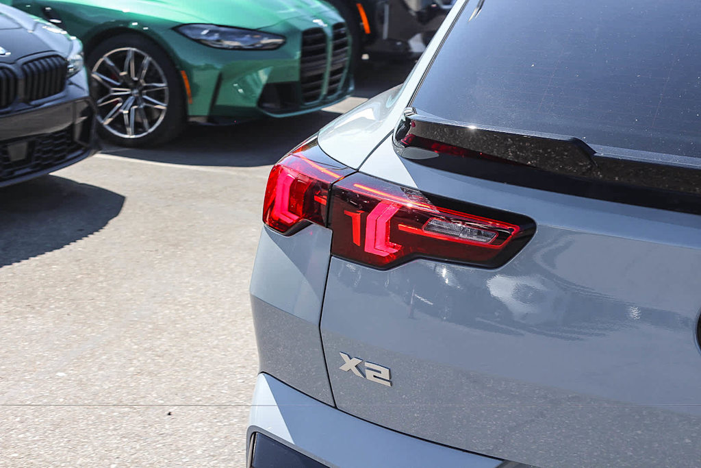 Thumbnail: 2026 BMW X2 - 6