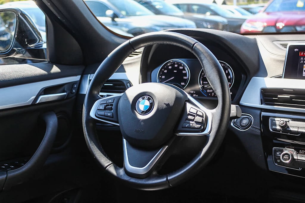 2023 BMW X2 sDrive28i 9