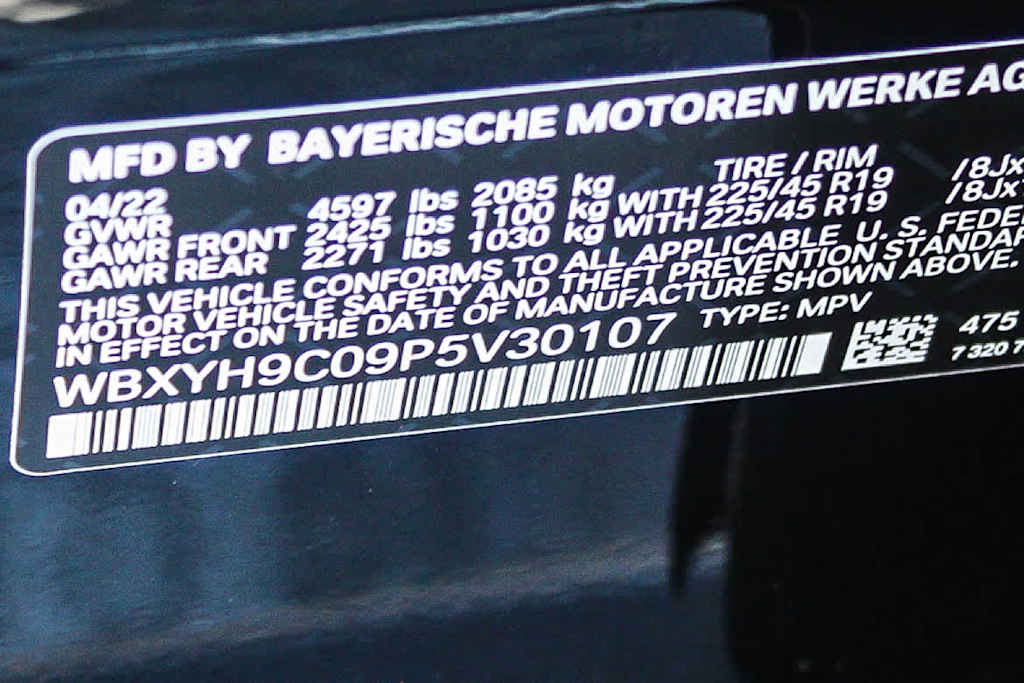 2023 BMW X2 sDrive28i 28