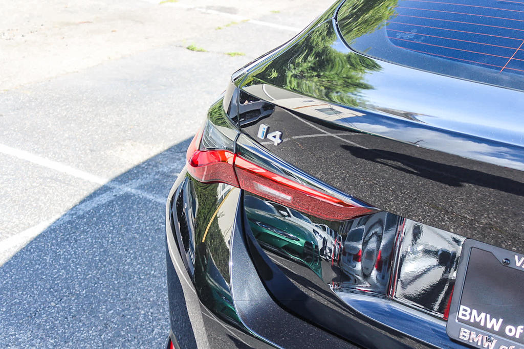 Thumbnail: 2025 BMW i4 - 4