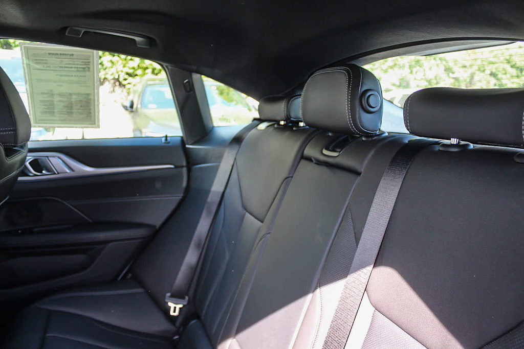 Thumbnail: 2023 BMW i4 - 11