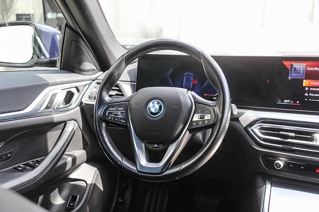 Thumbnail: 2023 BMW i4 - 8