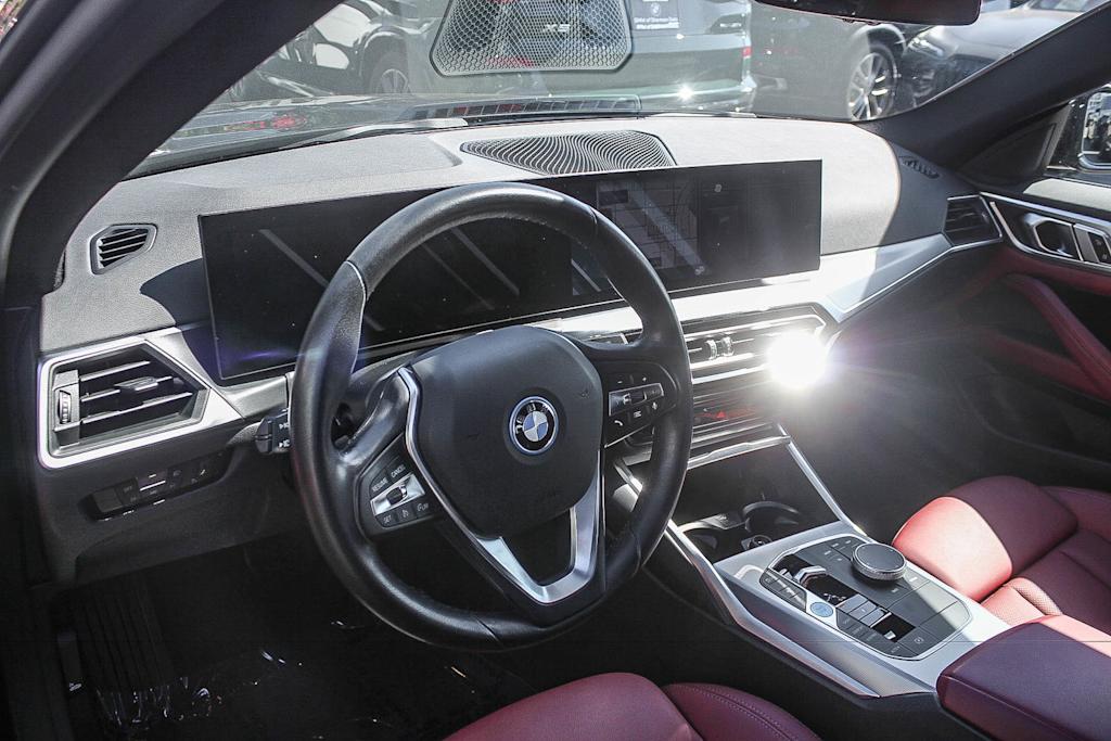 Thumbnail: 2023 BMW i4 - 13