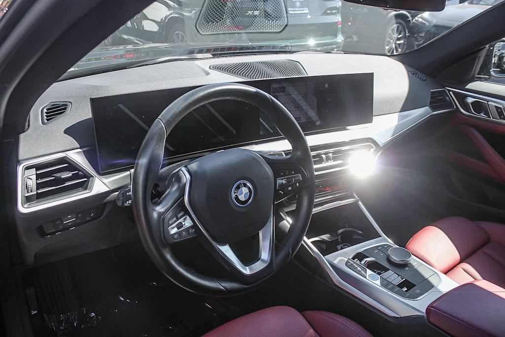 Thumbnail: 2023 BMW i4 - 11