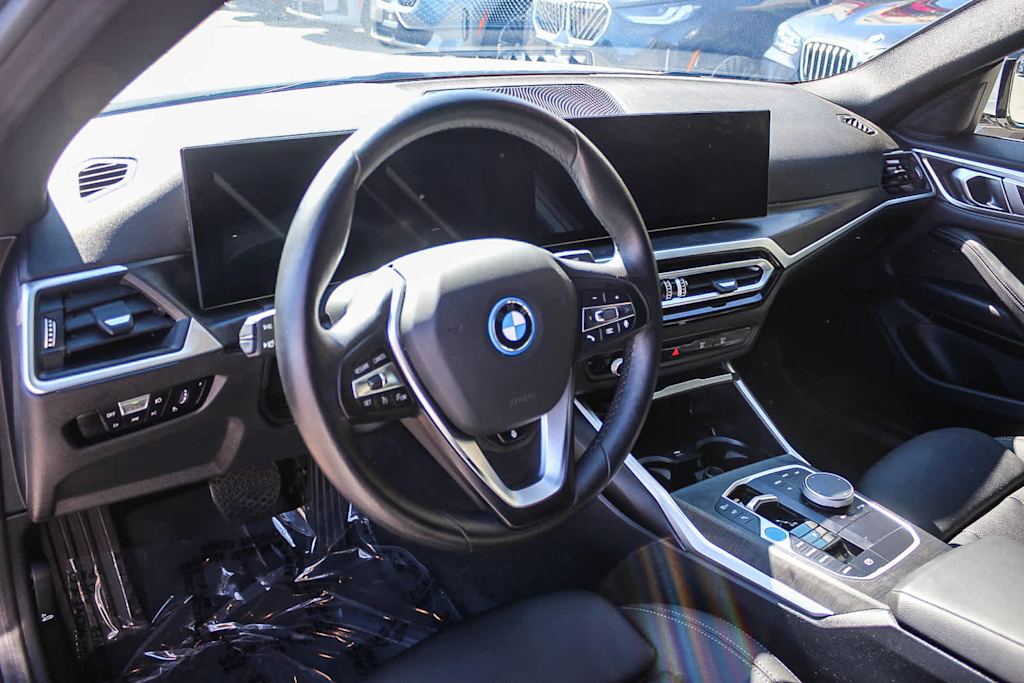 Thumbnail: 2023 BMW i4 - 13