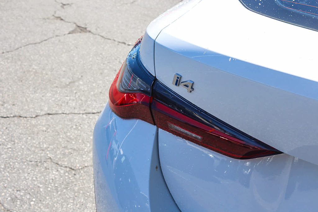 Thumbnail: 2023 BMW i4 - 6