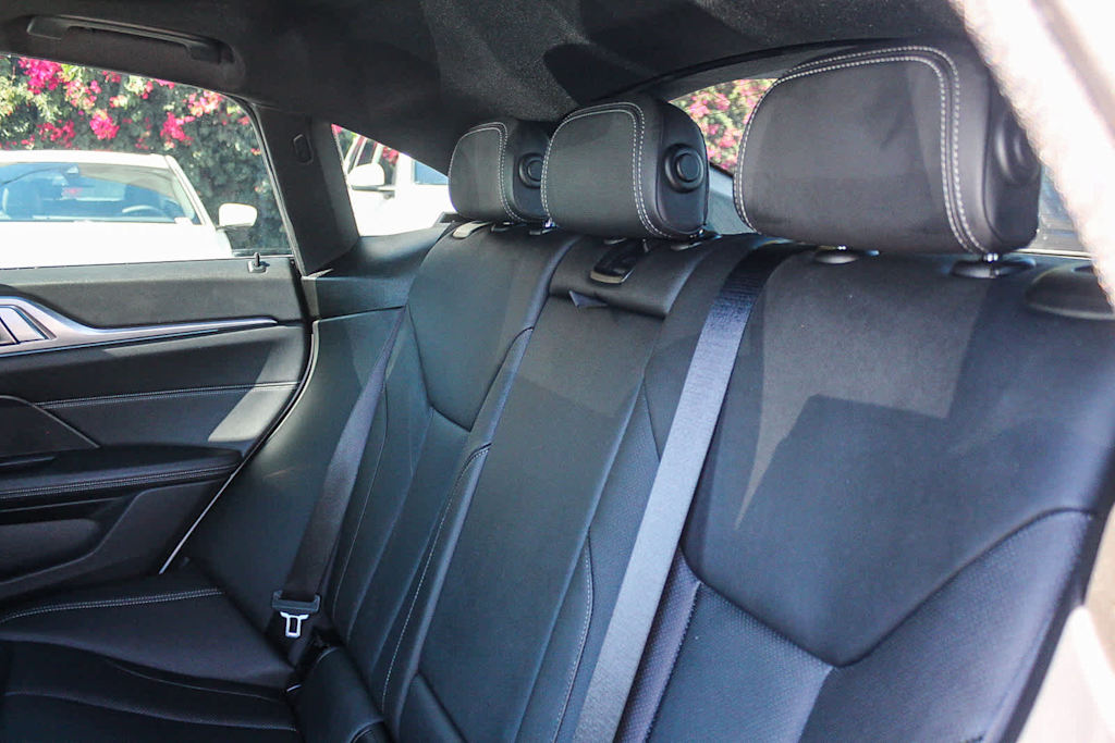 Thumbnail: 2023 BMW i4 - 11