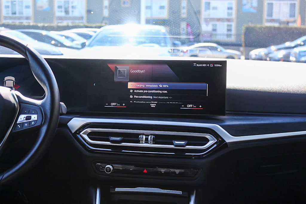 Thumbnail: 2023 BMW i4 - 14