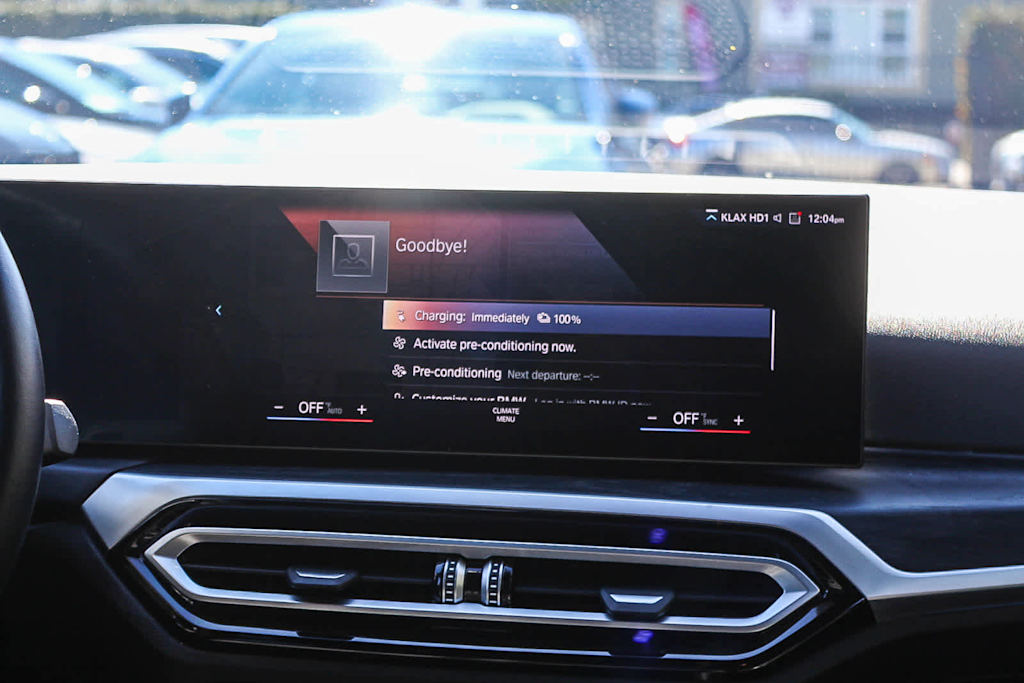 Thumbnail: 2023 BMW i4 - 23