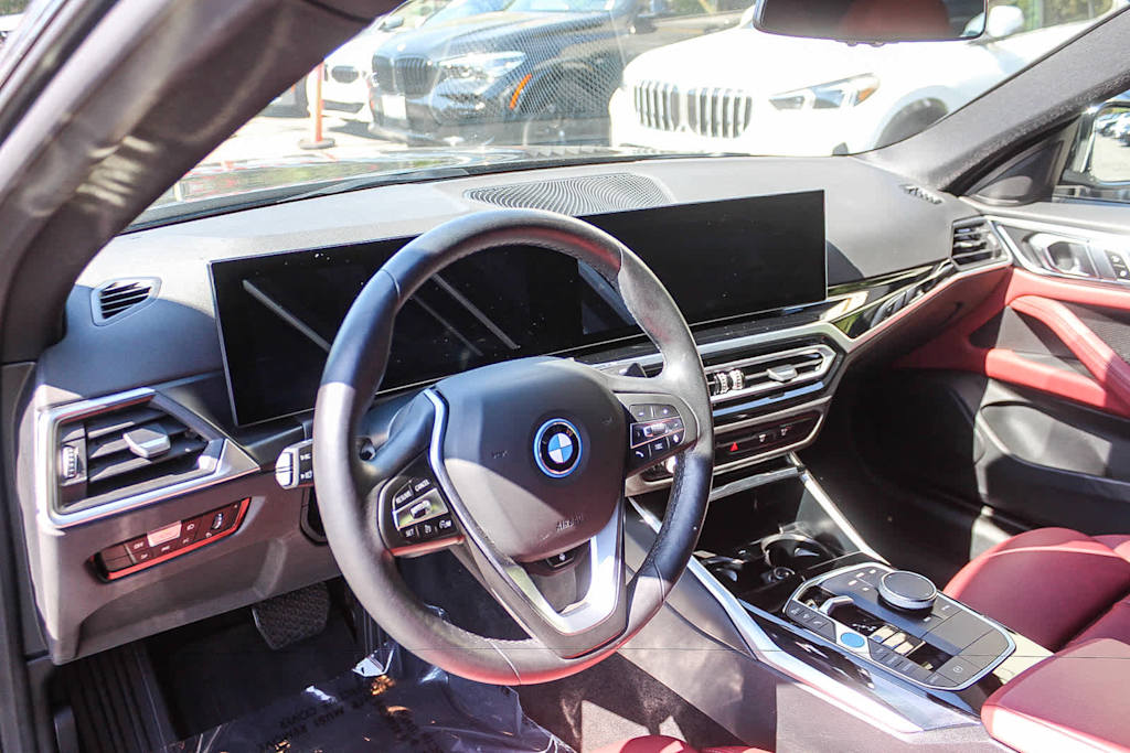 Thumbnail: 2023 BMW i4 - 11