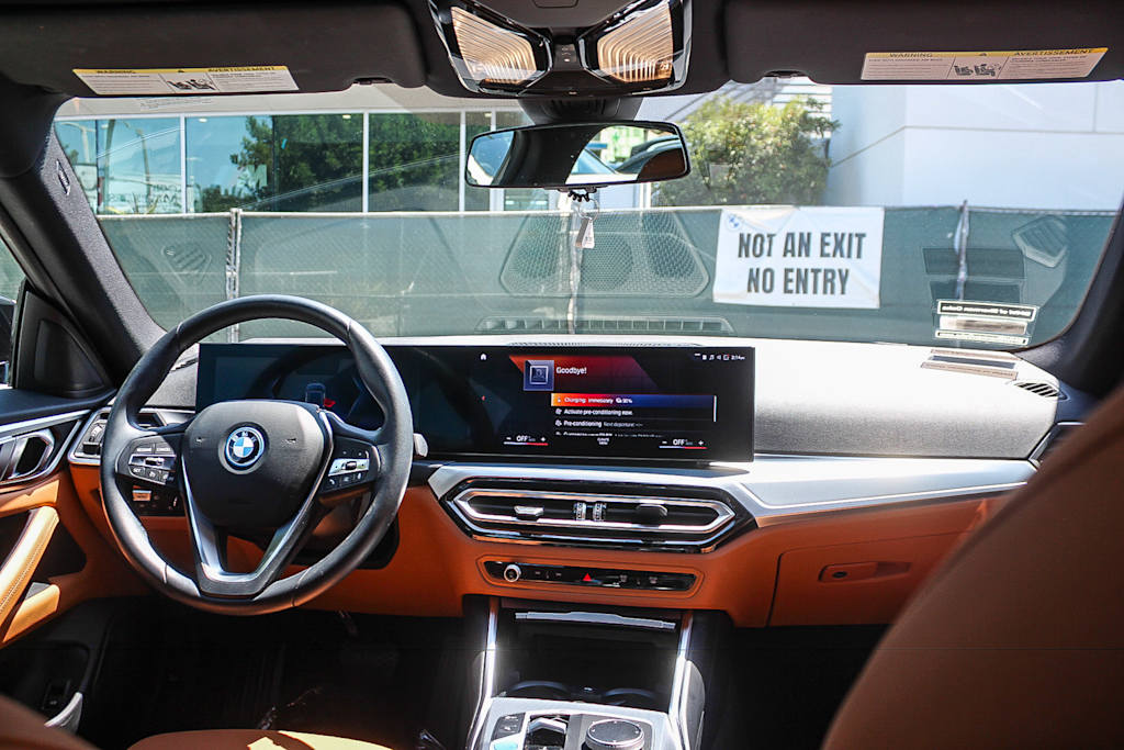 Thumbnail: 2023 BMW i4 - 2