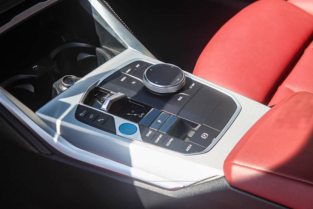 Thumbnail: 2024 BMW i4 - 14