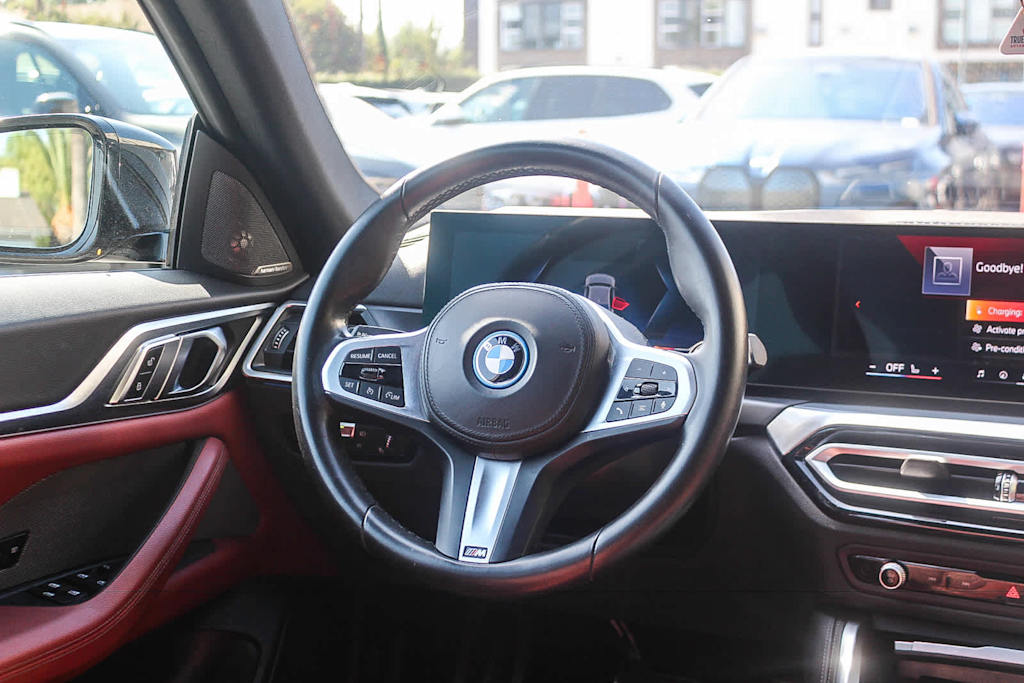 Thumbnail: 2024 BMW i4 - 9