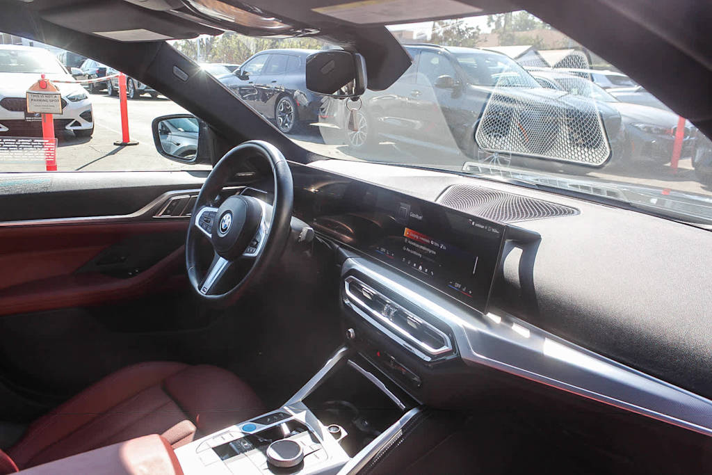 Thumbnail: 2024 BMW i4 - 11