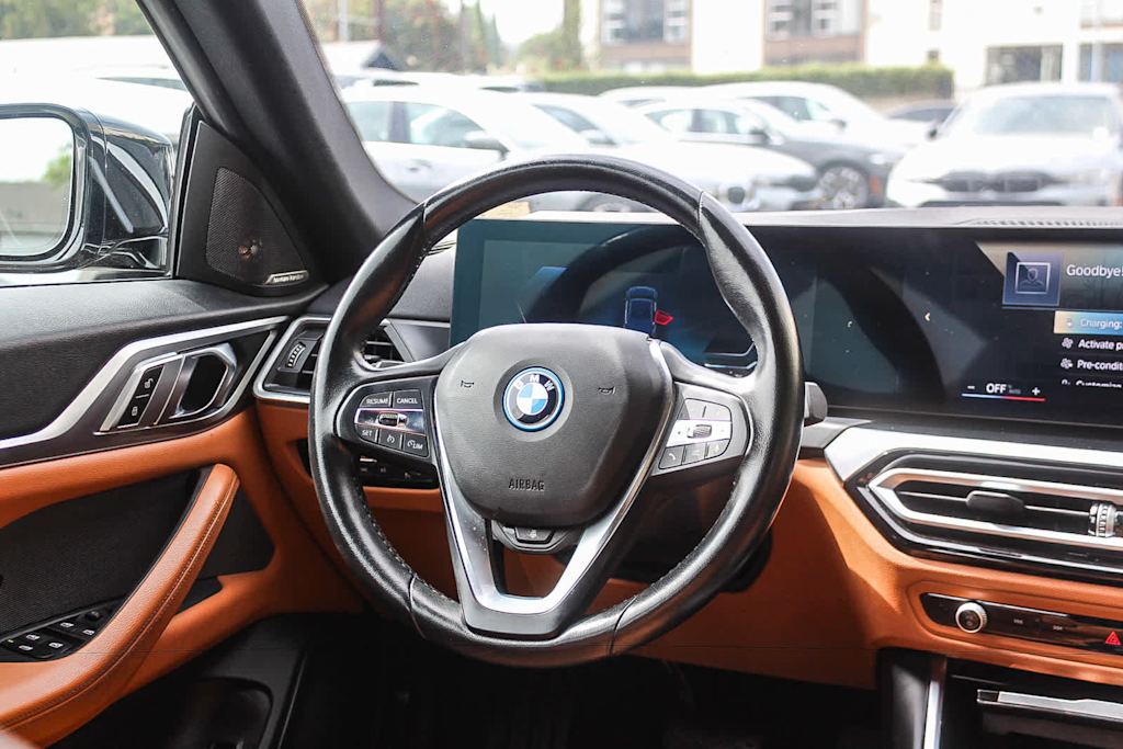 Thumbnail: 2023 BMW i4 - 8