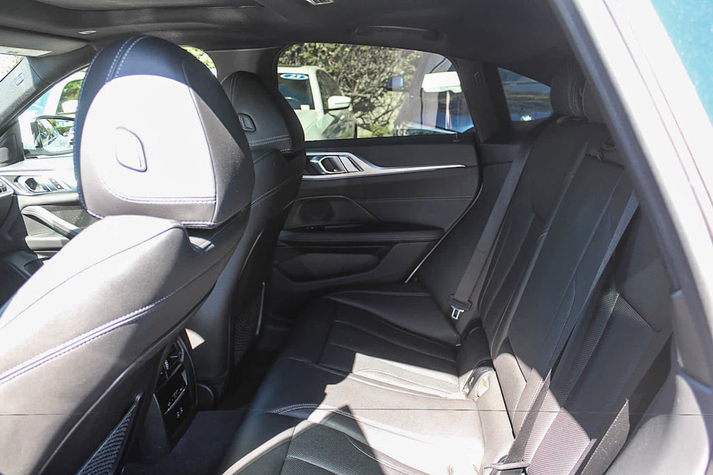 Thumbnail: 2023 BMW i4 - 11