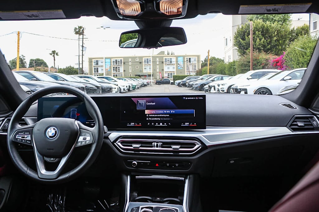2024 BMW i4 eDrive35 2