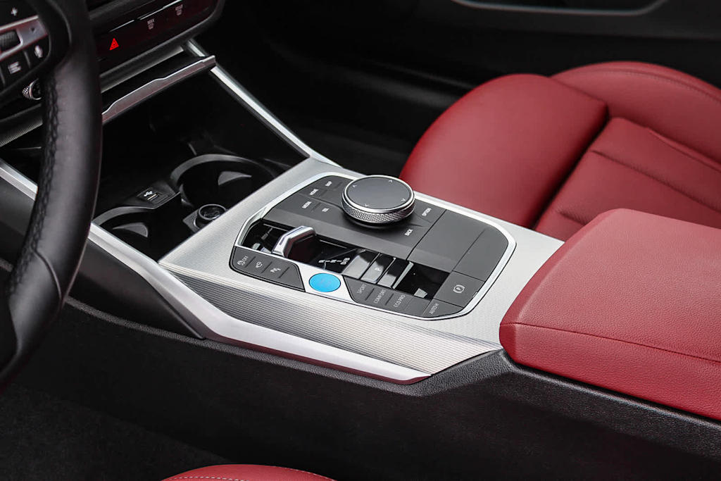 2024 BMW i4 eDrive35 14