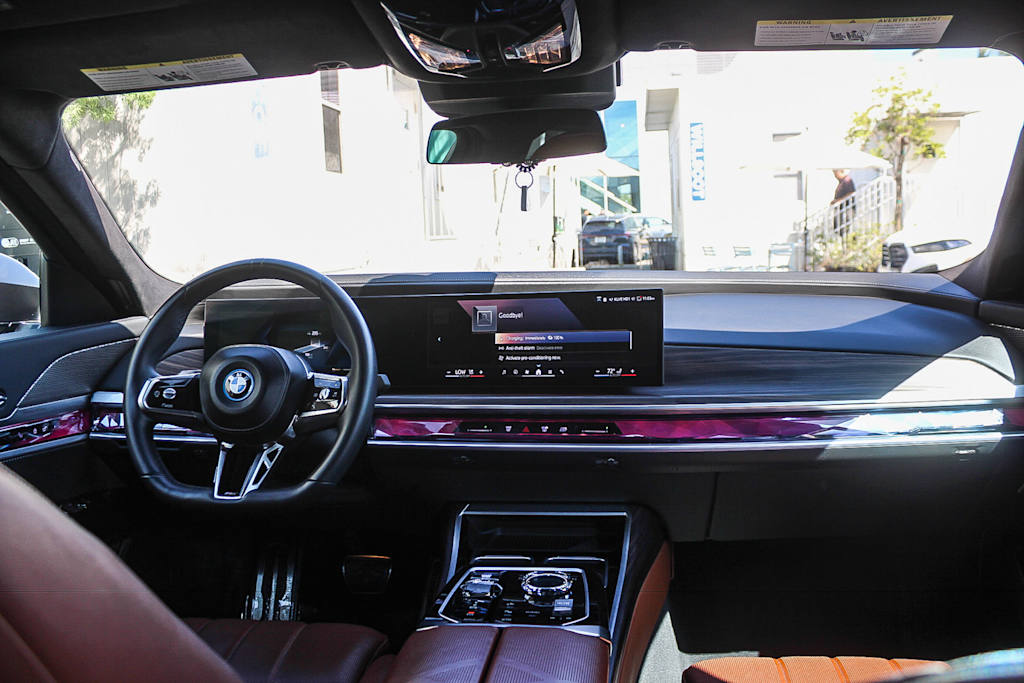 Thumbnail: 2023 BMW i7 - 2