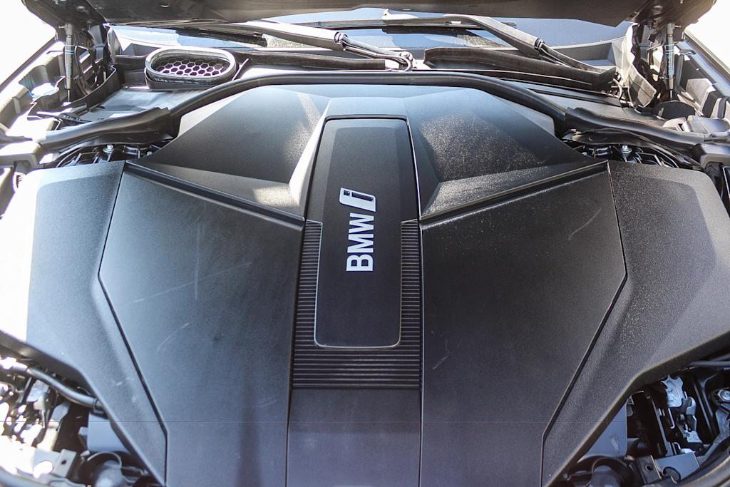 Thumbnail: 2023 BMW i7 - 8