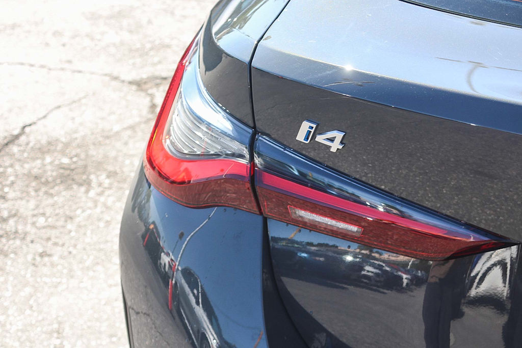 Thumbnail: 2023 BMW i4 - 27