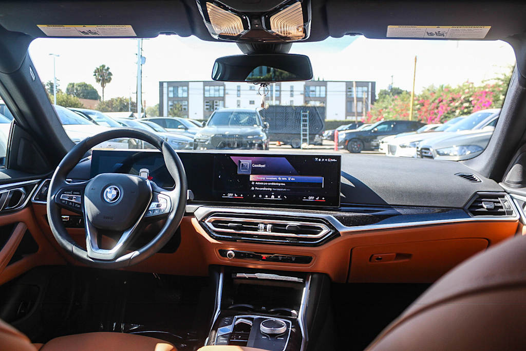 Thumbnail: 2024 BMW i4 - 2