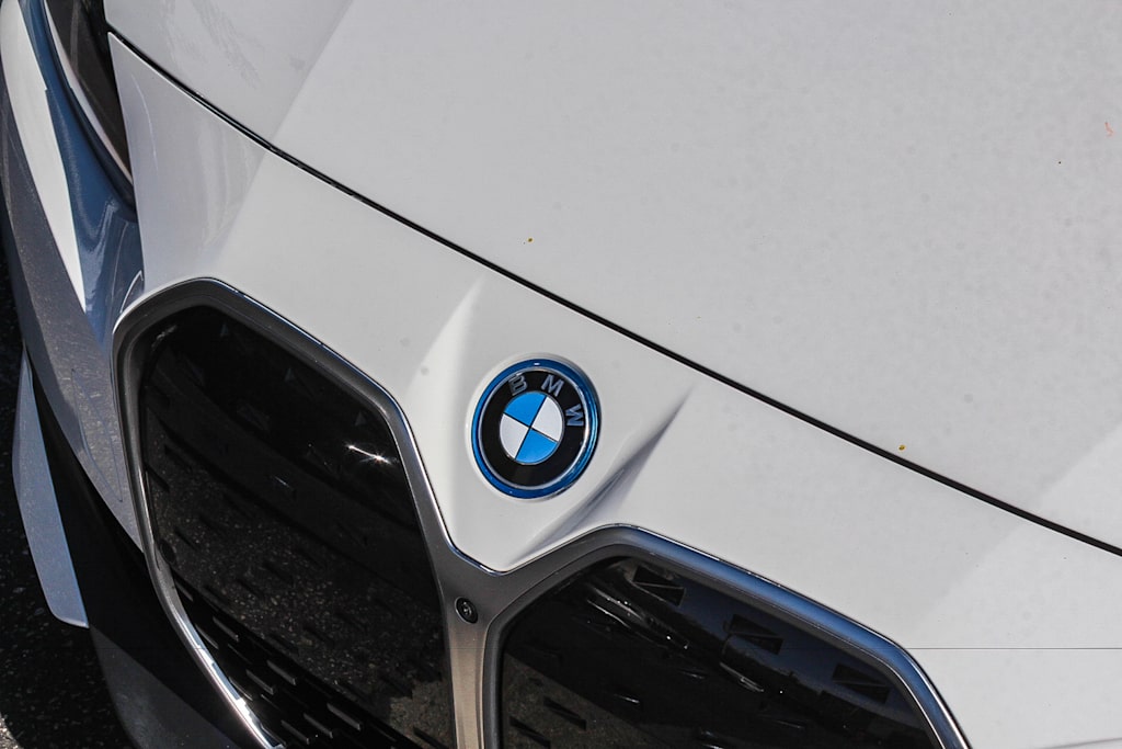 Thumbnail: 2024 BMW i4 - 22