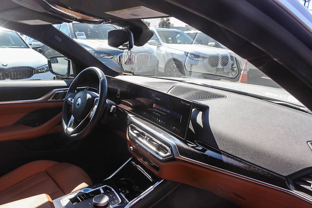 Thumbnail: 2024 BMW i4 - 11