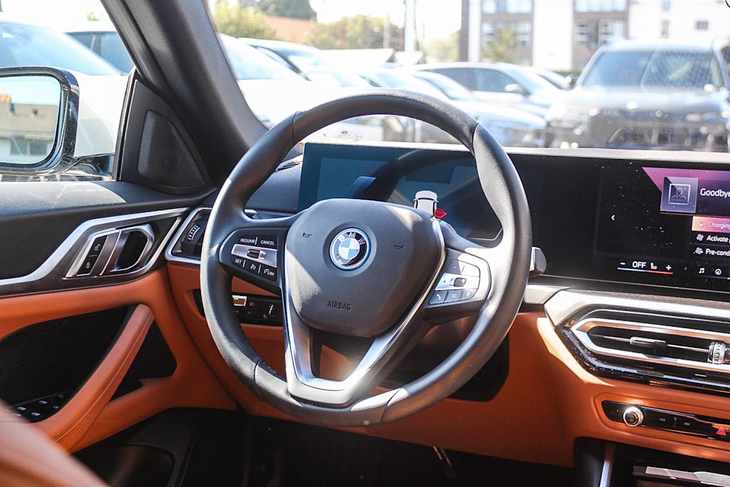 Thumbnail: 2024 BMW i4 - 9