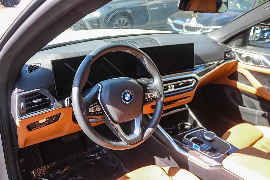 Thumbnail: 2024 BMW i4 - 12
