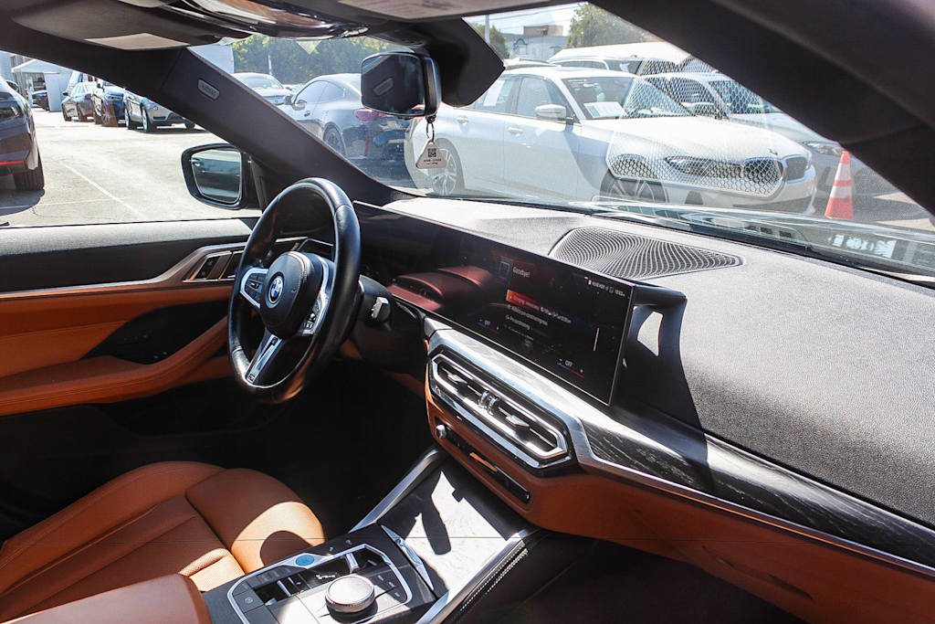 Thumbnail: 2023 BMW i4 - 11