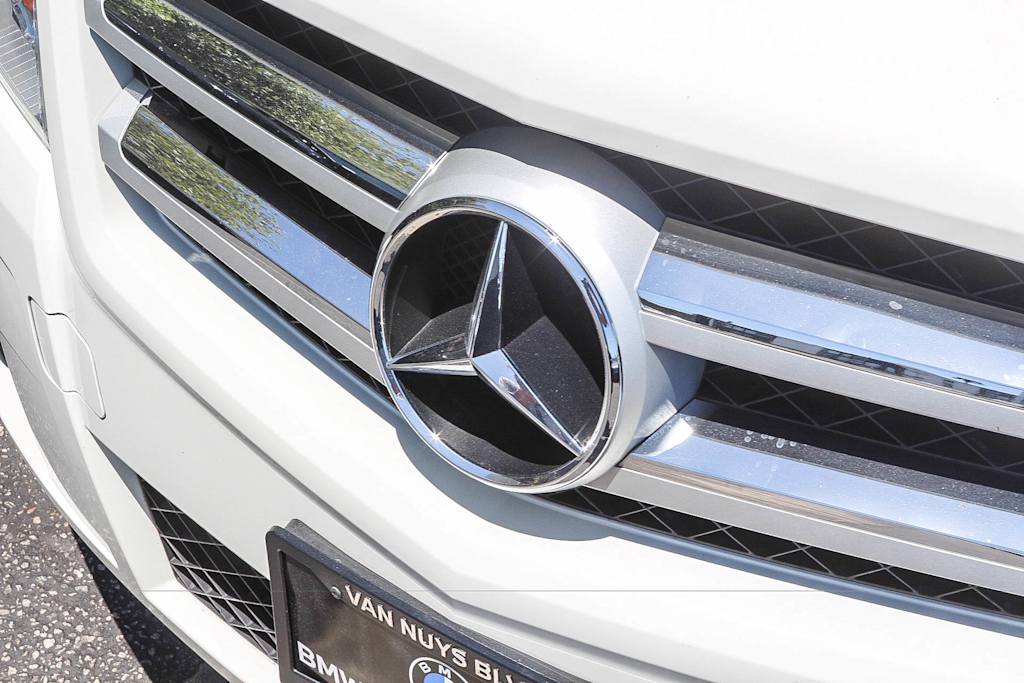 Thumbnail: 2010 Mercedes-Benz GLK - 6