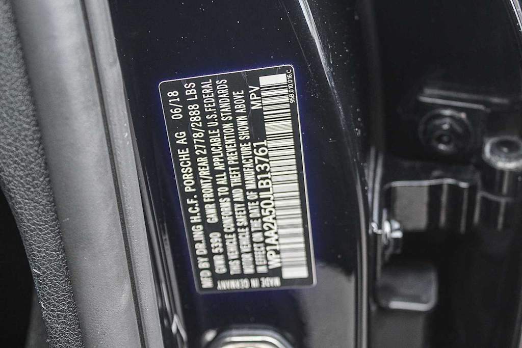 Thumbnail: 2018 Porsche Macan - 28