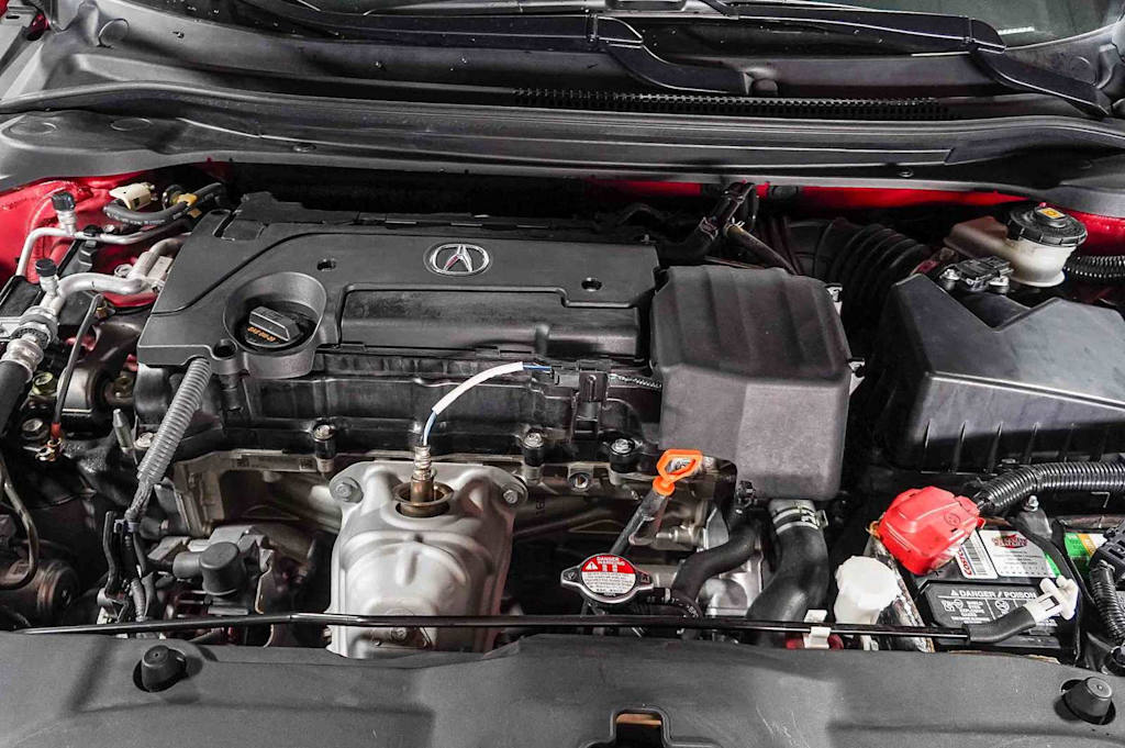 Thumbnail: 2020 Acura ILX - 6