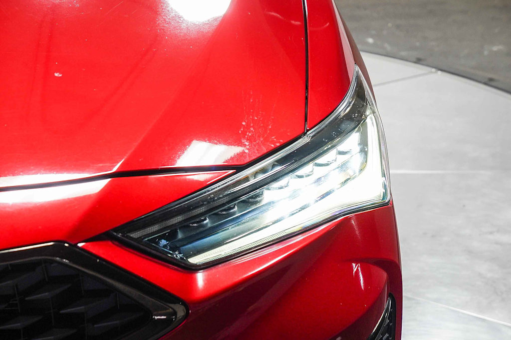Thumbnail: 2022 Acura ILX - 18
