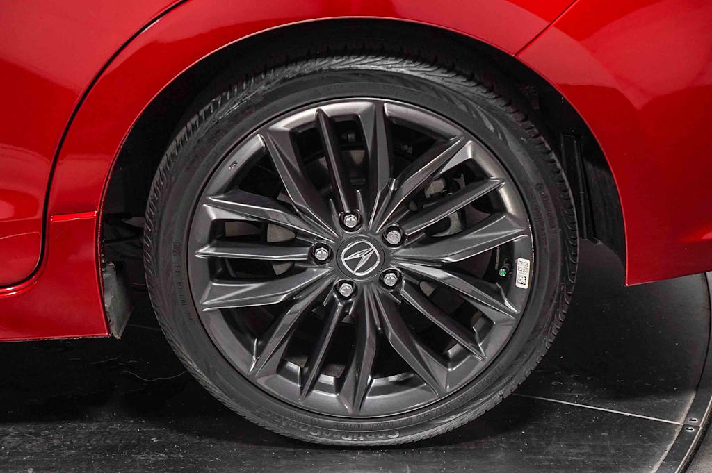 Thumbnail: 2022 Acura ILX - 6
