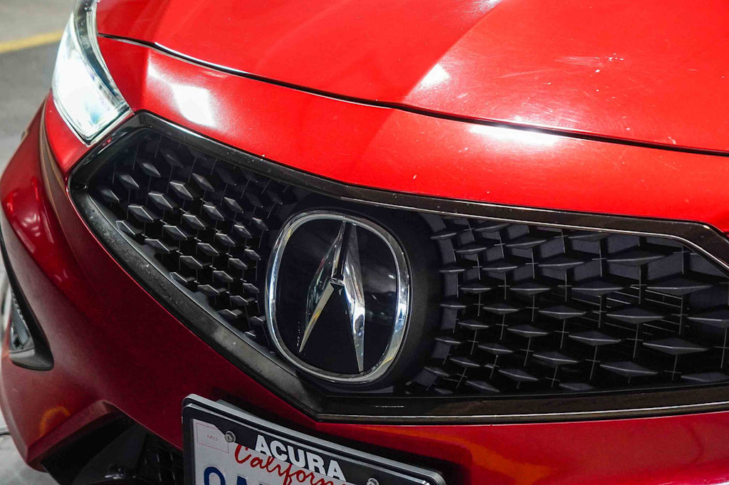 Thumbnail: 2022 Acura ILX - 19