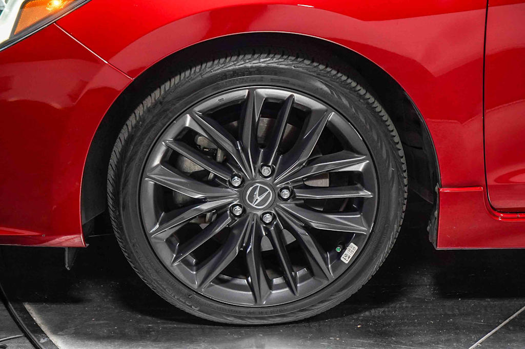 Thumbnail: 2022 Acura ILX - 21