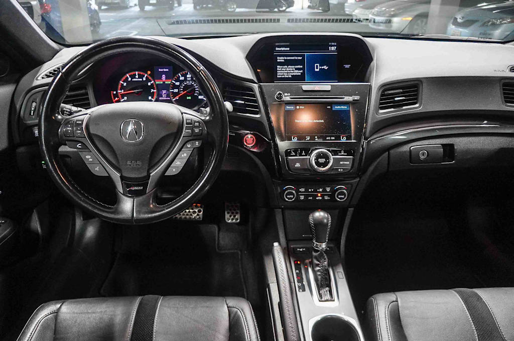Thumbnail: 2022 Acura ILX - 2