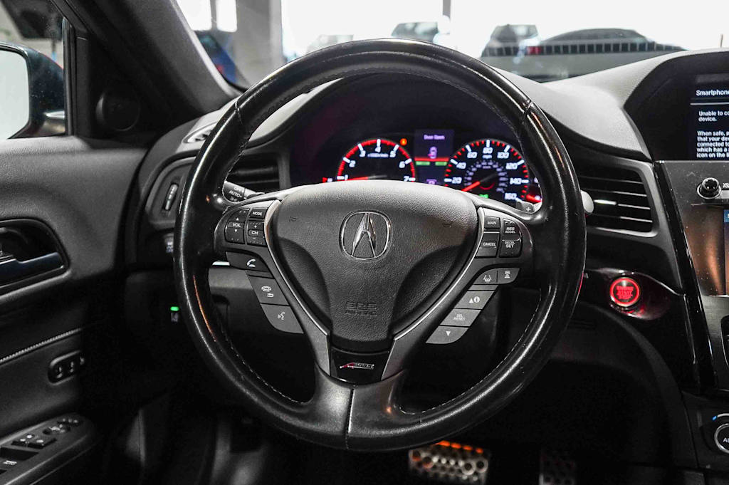 Thumbnail: 2022 Acura ILX - 8