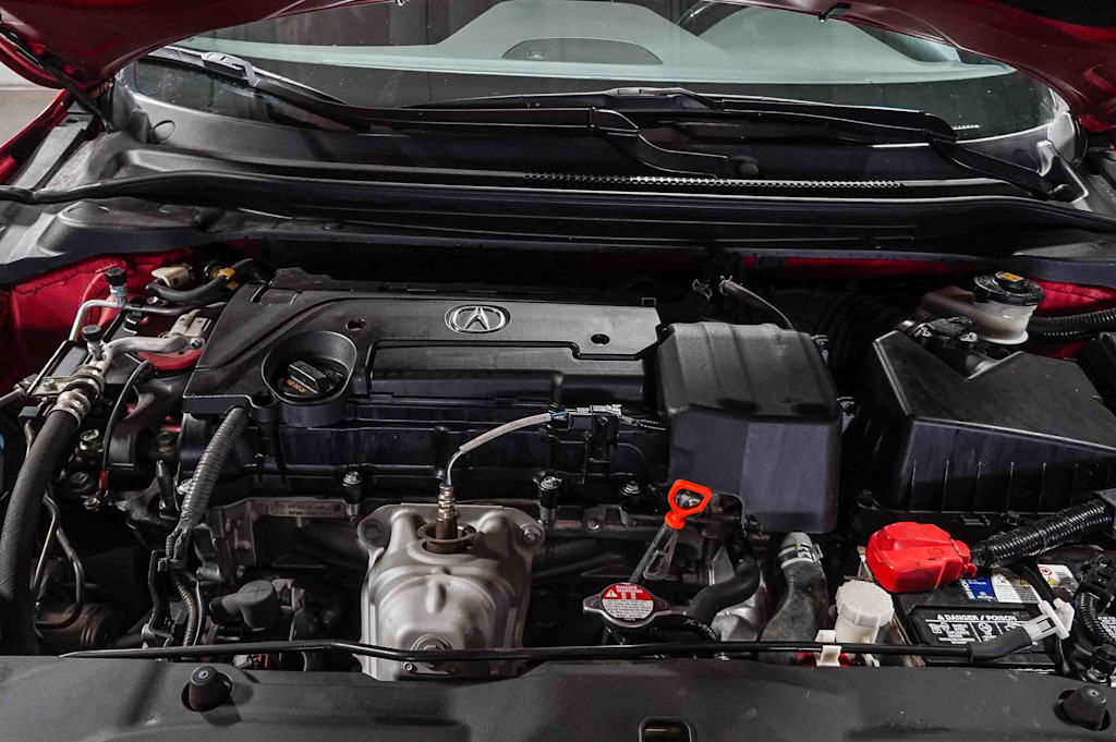 Thumbnail: 2022 Acura ILX - 7