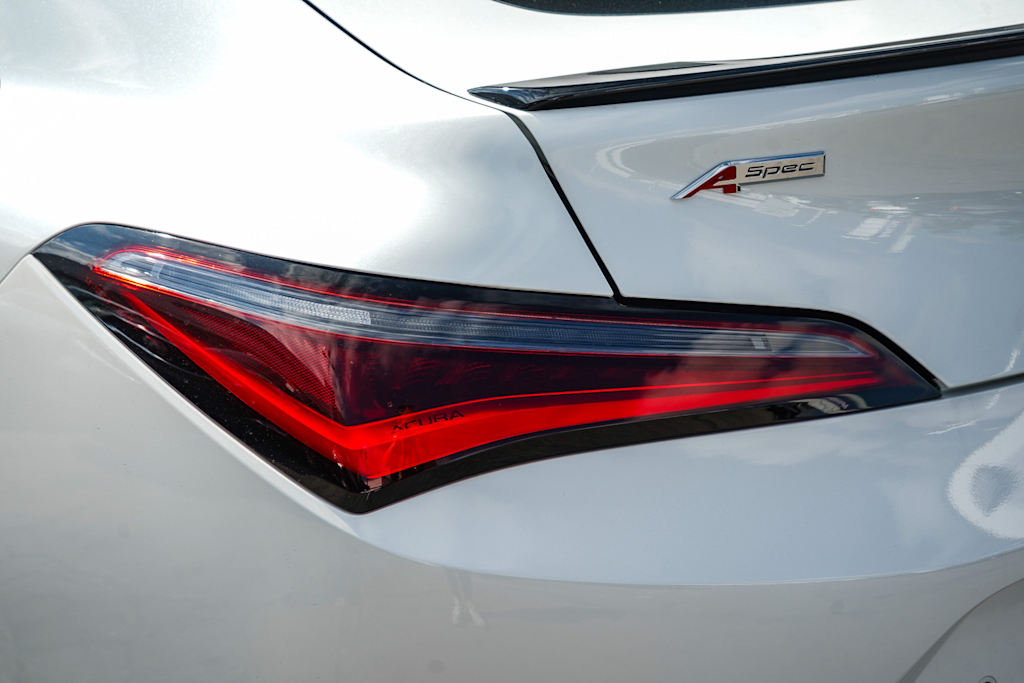 Thumbnail: 2025 Acura Integra - 18