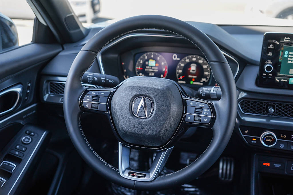 Thumbnail: 2025 Acura Integra - 9