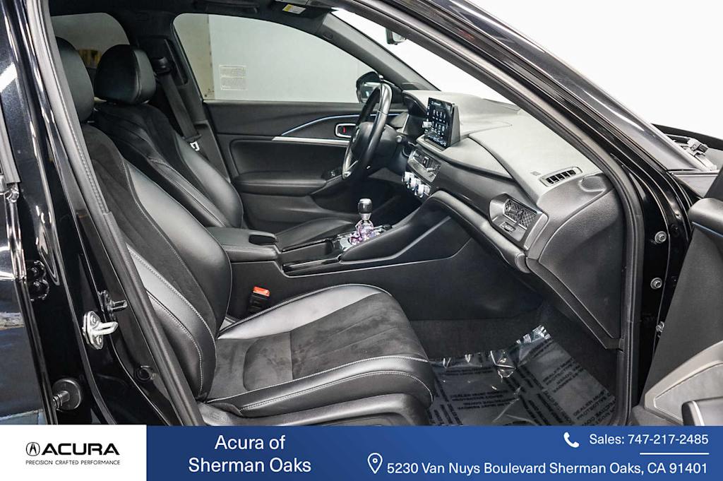 Thumbnail: 2023 Acura Integra - 9